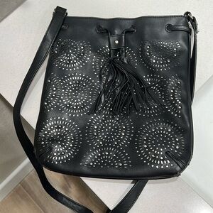 Cross body purse from Express